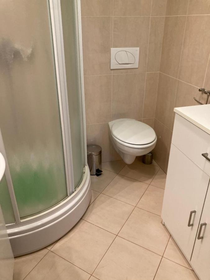 Apartment Capriati With Parking Garage Umag Luaran gambar